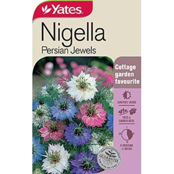 Yates Nigella Persian Jewels