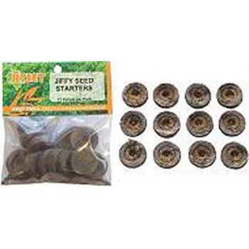Seed Starters 12 Pack Jiffy