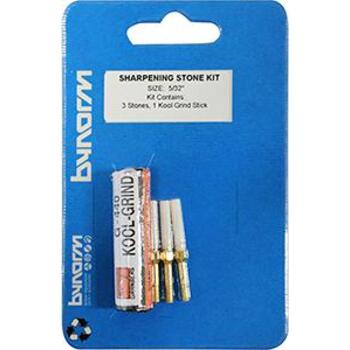 Stone Sharpening Kit 3/16
