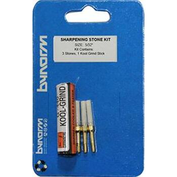 Stone Sharpening Kit 5/32