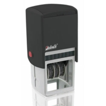 Stamp Deskmate Self Inking Date Red