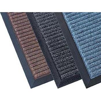 Door Mat Ribbed Esteem Assorted Colours 400X700mm
