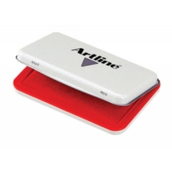 Stamp Pad Artline No.1 Red