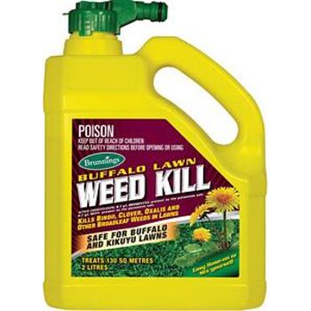 Weed Killer Hose On Buffalo 2L