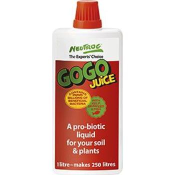 GoGo Juice 1lt Concentrate