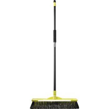 Broom Tradesman Medium Stiff 450mm Oates