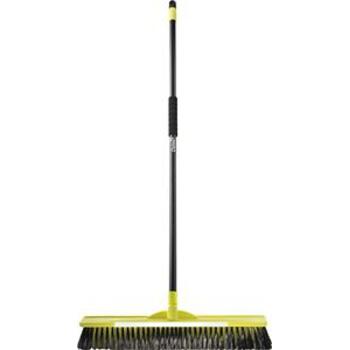 Broom Tradesman Medium Stiff 600mm Oates