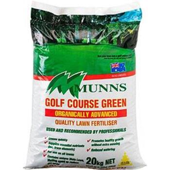 Golf Course Green Fert 20kg