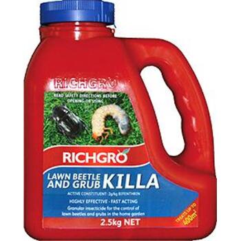 Lawn Beetle & Grub Killa 2.5kg