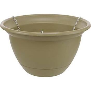 Pot Hanging Tuscan Olive 30cm