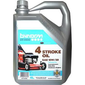 Oil 4 Stroke Sae10w/30 4l