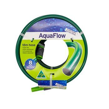 Hose 18mmx18m Aquaflow