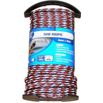 Rope Polypropylene Mono Ski 6mmx20M