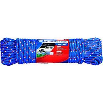 Rope Multi-Filament Polypropylene Diambraid 9mmx30M Hank