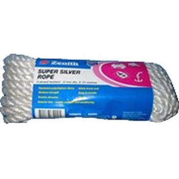 Rope Super Silver 8mmx10M Hank