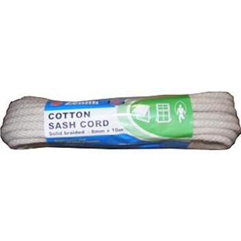 Cord Sash Cotton 8mmx10M Hank