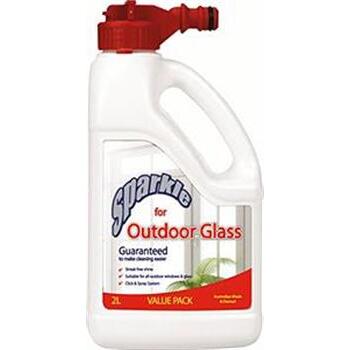 Cleaner Glass Outdoor 2L