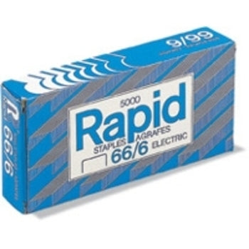 Staples Rapid 66/6 Bx5000