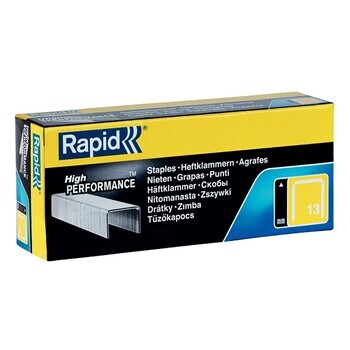 Sp- Staples Rapid 13/10 Bx5000