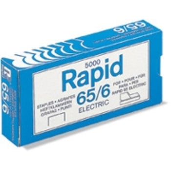 Staples Rapid 65/6 Bx5000