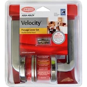 Lockwood Velocity Pass Set & L4 Lvr Dp VEL1/L4CPDP