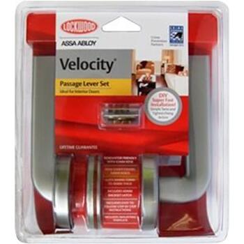 Lockwood Velocity Pass Set & L4 Lvr Dp VEL1/L4SPDP