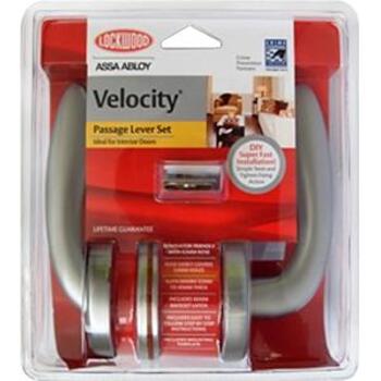 Lockwood Velocity Pass Set & L1 Lvr Dp VEL1/L1SPDP