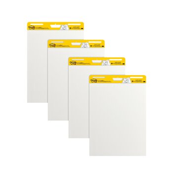 Easel Pad Post-It 559-Vad 635X775Mm White Pk4
