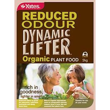 Dynamic Lifter Low Odour 2kg