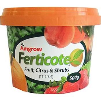 Ferticote Fruit Citrus & Shrubs 500g