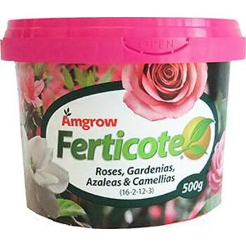 Ferticote Roses Gardenias Azaleas & Camellias 500g