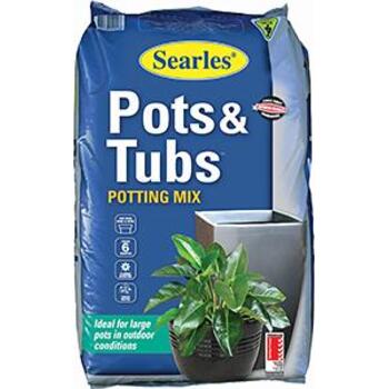 Pots & Tubs Potting Mix Premium 30lt