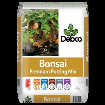 Bonsai Potting Mix 10L Debco