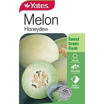 Yates Honeydew A Seeds