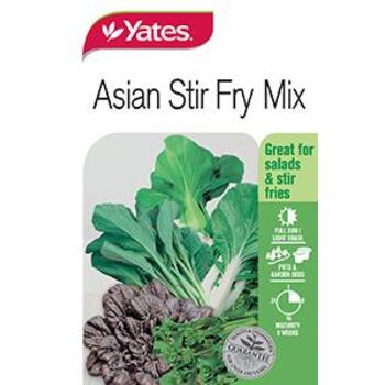Yates Asian Stir Fry Mixed A Seeds