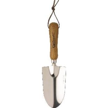Cyclone Hand Trowel Stainless Steel