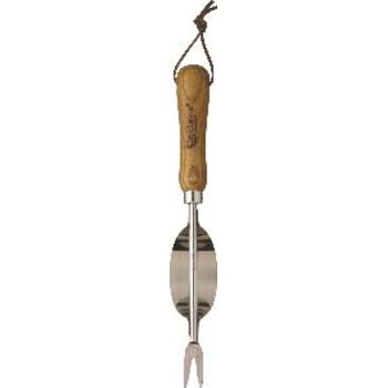 Cyclone Weeder Stainless Steel Hand