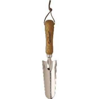 Cyclone Bulb Trowel Stainless Steel