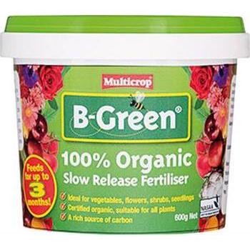 Fertiliser Organic Slow Release 600g