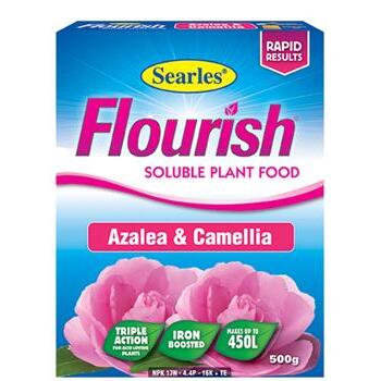 Flourish Azalea Camellia & Gardenia 500g