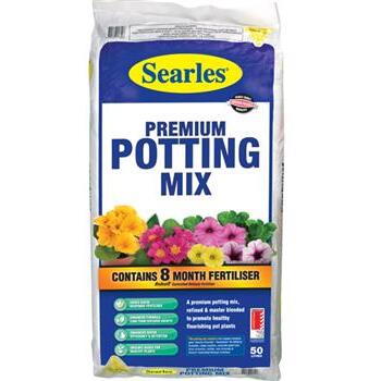 Premium Potting Mix 50l
