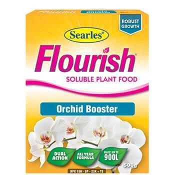 Flourish Orchid Booster 500g