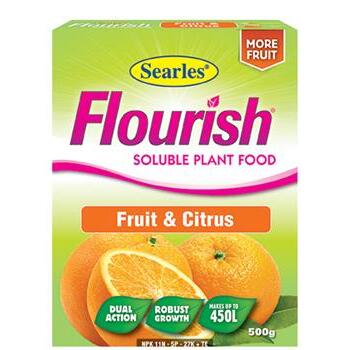 Flourish Fruit Booster 500g