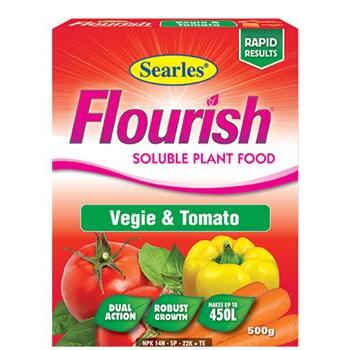 Flourish Tomato & Vegetable 500g