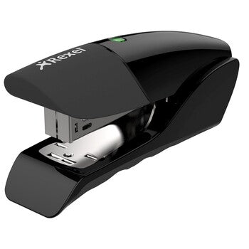 Sp- Stapler Rexel Gazelle H/Strip Black 25Sht