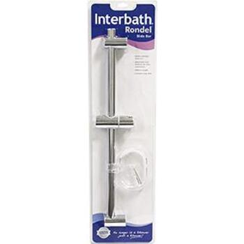 Shower Rail Rondel Bar 25mm