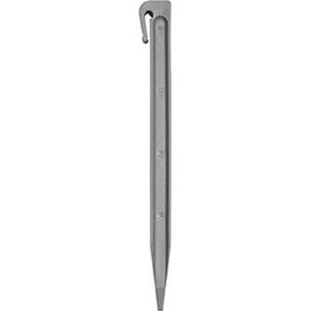 Garden Peg Plastic Slate Grey