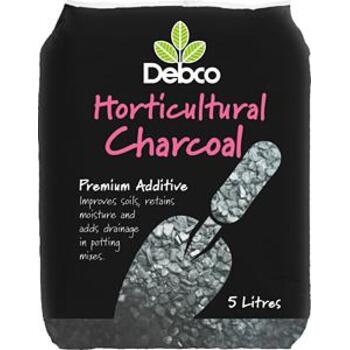 Hortucultural Charcoal 5lt Debco