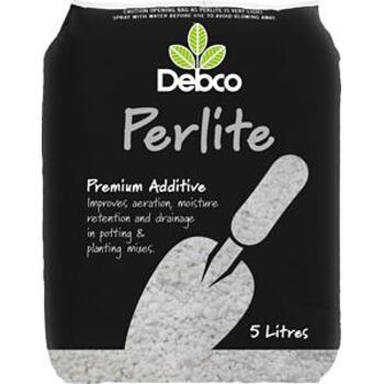 Perlite 5 Litre Debco