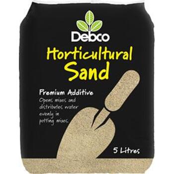 Horticultural Sand 5lt Debco